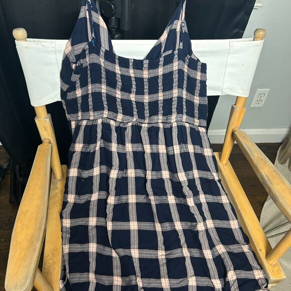 American Eagle Plaid Dress - Picture 5 of 5
